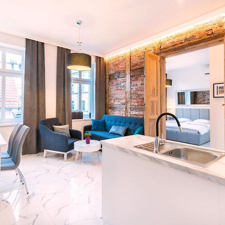 Apartamenty Biznes By Shausha Nr7 Gliwice Exterior photo