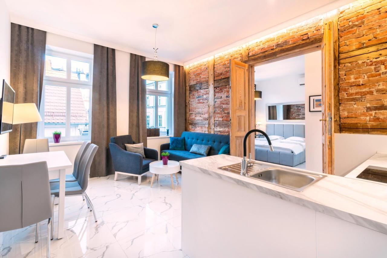 Apartamenty Biznes By Shausha Nr7 Gliwice Exterior photo